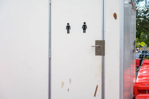 Best Portable restroom trailer rental  in Pardeeville, WI