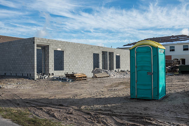 Portable Toilet Options We Offer in Pardeeville, WI